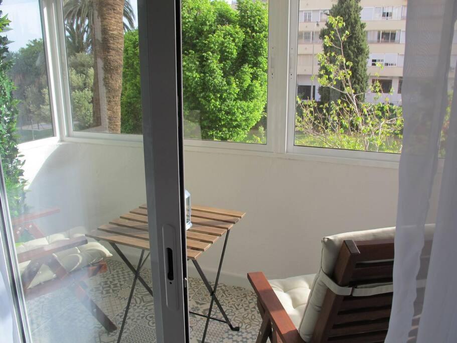 Coqueto Apartamento En Benalmadena Cerca De La Playa Exterior foto
