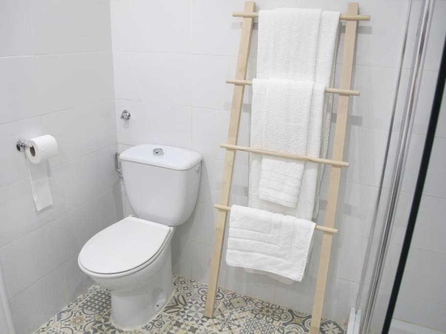 Coqueto Apartamento En Benalmadena Cerca De La Playa Exterior foto
