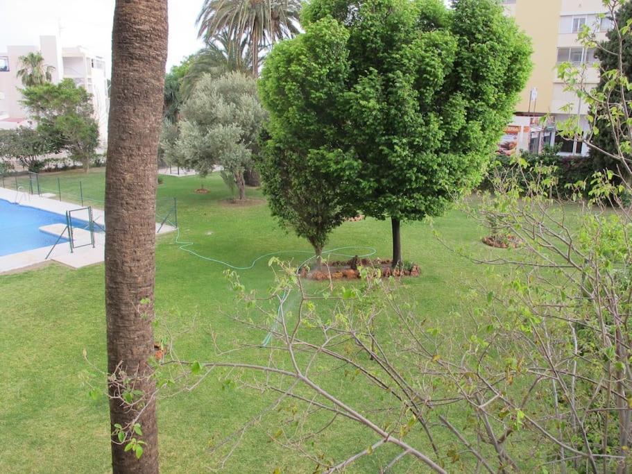 Coqueto Apartamento En Benalmadena Cerca De La Playa Exterior foto